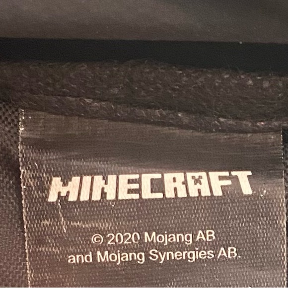 Minecraft Backpack - Picture 6 of 6